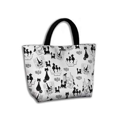 Sac chat papillon