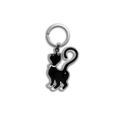 Porte clés Coeur Le trio