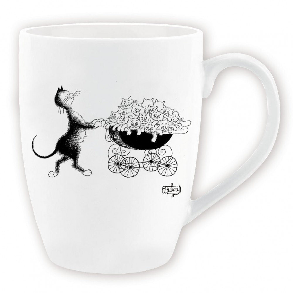 Mug Famille nombreuse