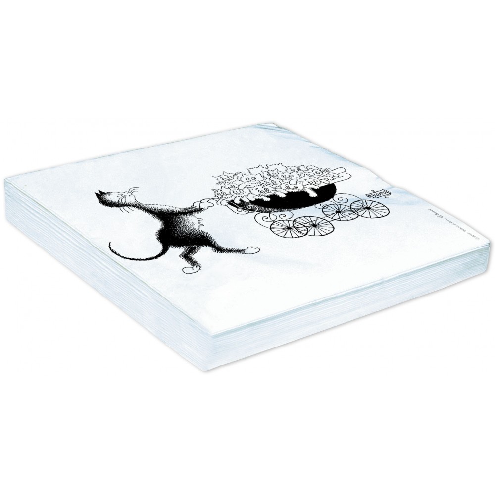 Serviette table Gros dodo