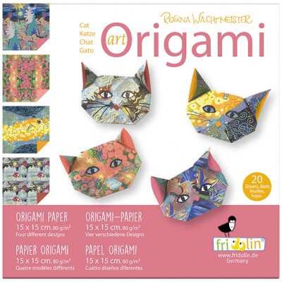 Art Origami chat