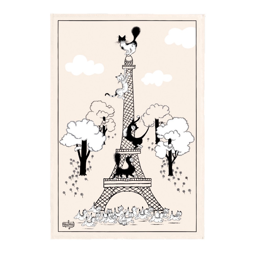 Escalade Tour Eiffel
