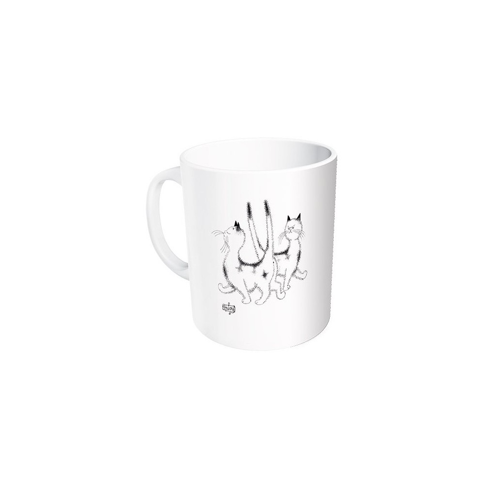 Mug Pimbêche