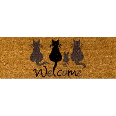 Welcome Cats