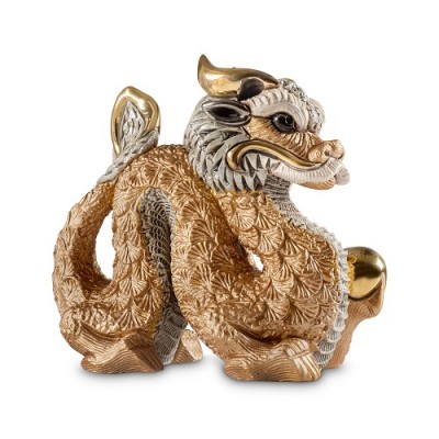 Dragon Chinois Copper