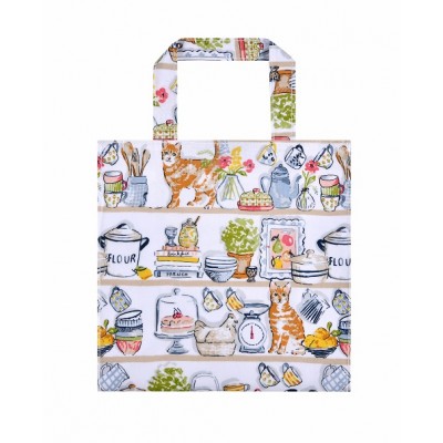 Sac PVC Pantry Cats