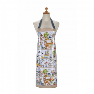Tablier PVC Pranty Cats