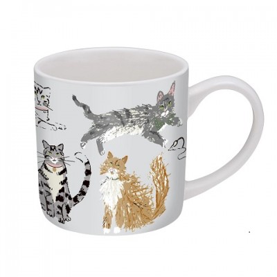 Mug Feline Friends