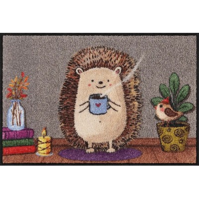 Hérisson cozy