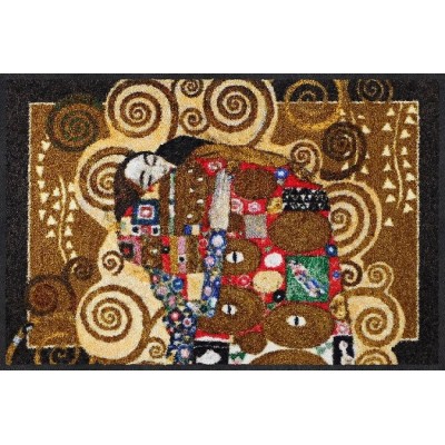 KLIMT Le Baiser