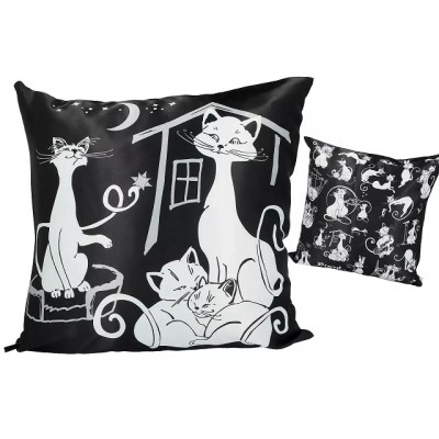 Chat du monde en famille