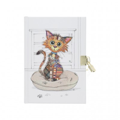 Carnet secret A - chat mignon