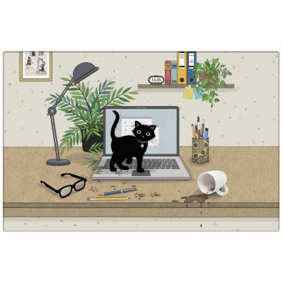 copy of Boîte à bijoux Chat livres