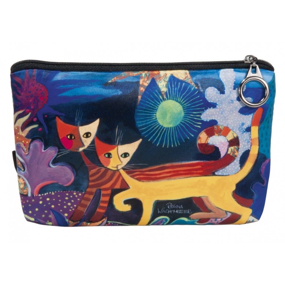 Pochette cosmetique Wonderland